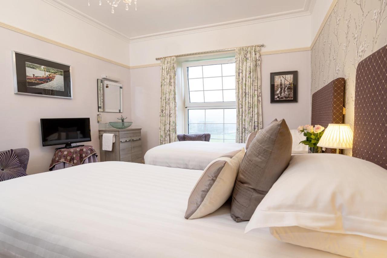 Near Sawrey Ees Wyke Country House מראה חיצוני תמונה