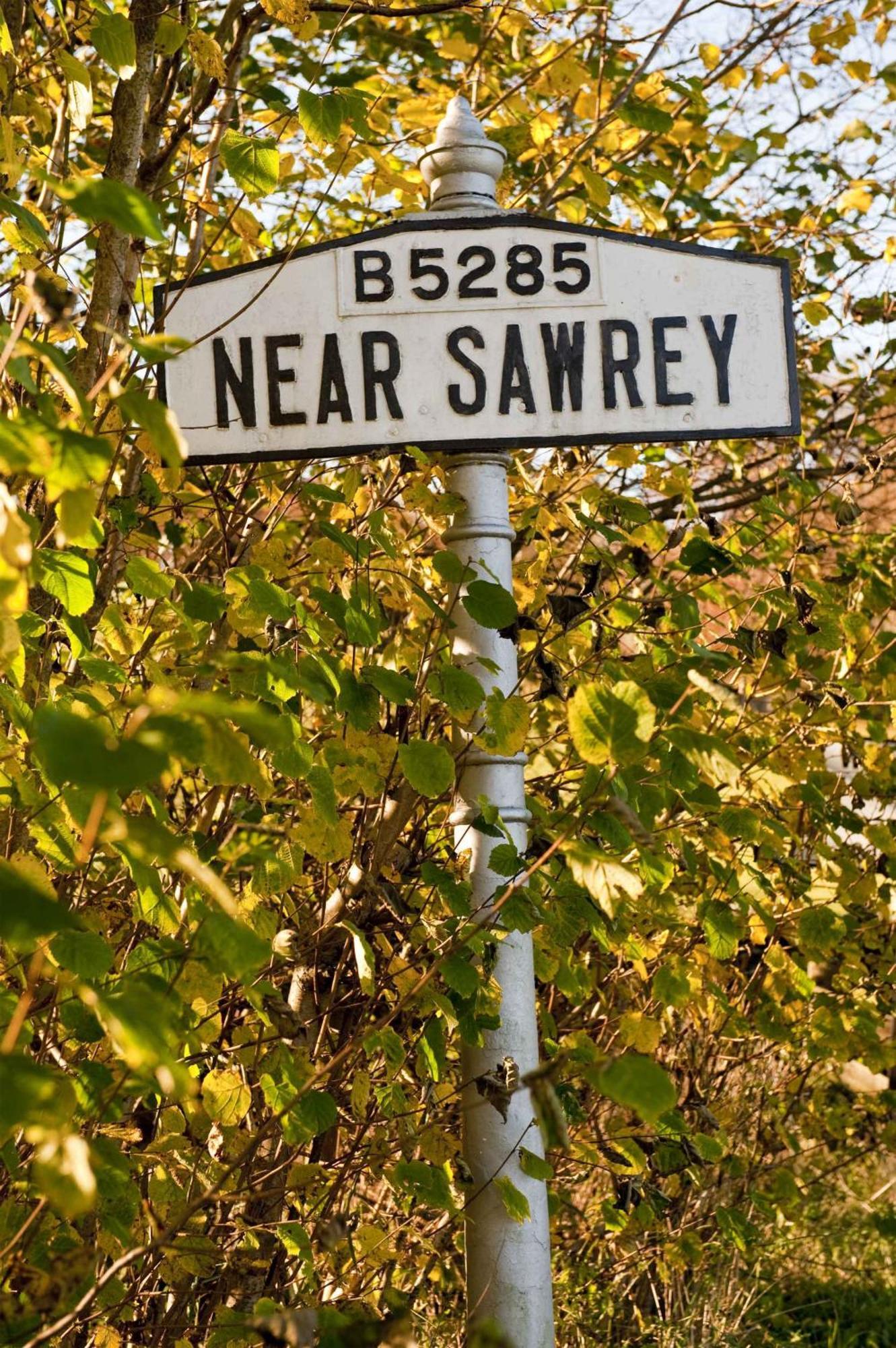 Near Sawrey Ees Wyke Country House מראה חיצוני תמונה