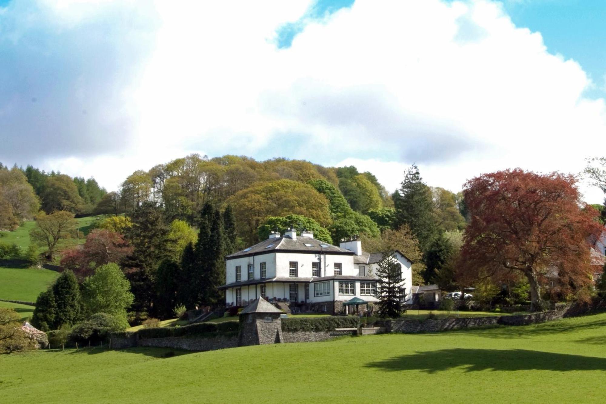 Near Sawrey Ees Wyke Country House מראה חיצוני תמונה