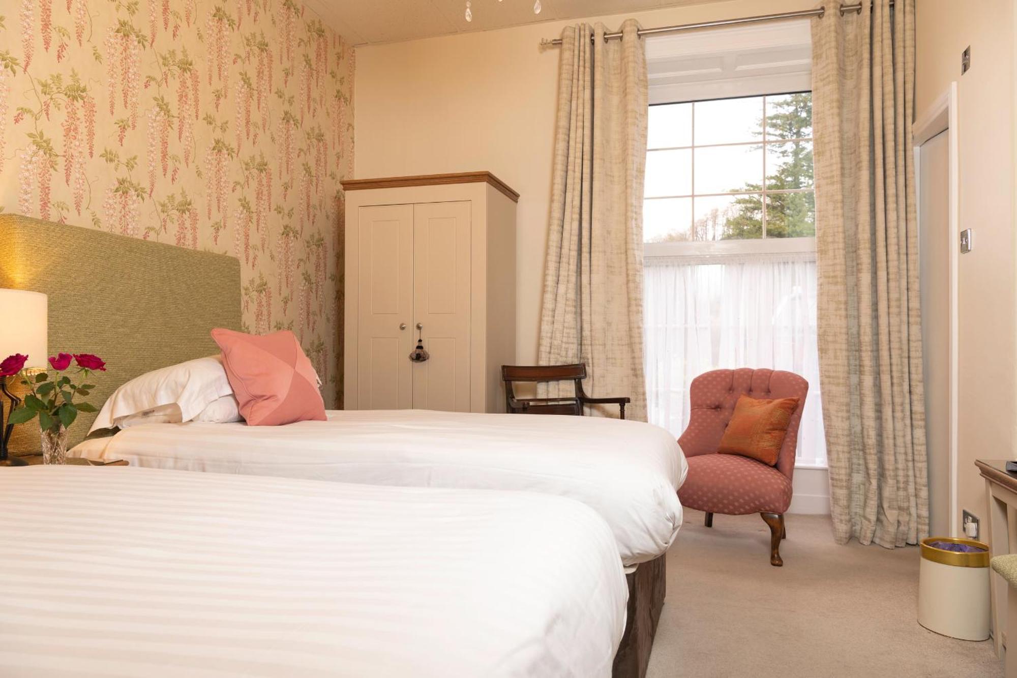 Near Sawrey Ees Wyke Country House מראה חיצוני תמונה