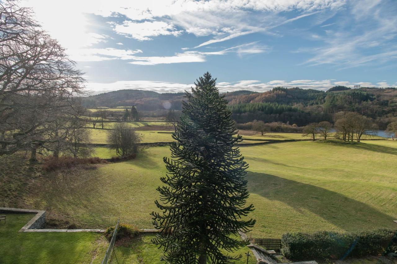 Near Sawrey Ees Wyke Country House מראה חיצוני תמונה