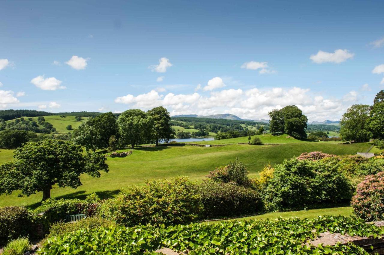 Near Sawrey Ees Wyke Country House מראה חיצוני תמונה
